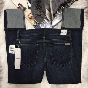 Hudson denim skinny jeans